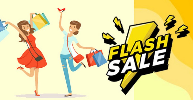 Flash Sale là một chương trình khuyến mãi đặc biệt