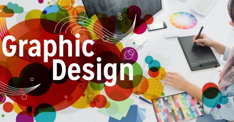 Graphic Design còn gọi là thiết kế đồ họa