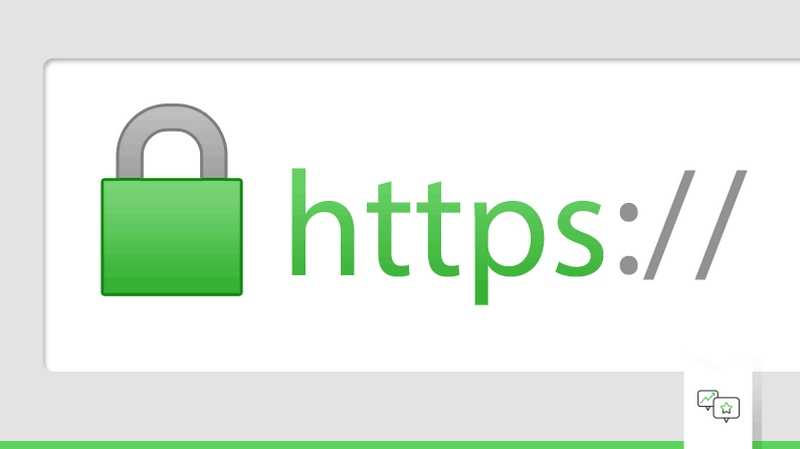 HTTPS là phiên bản bảo mật của HTTP