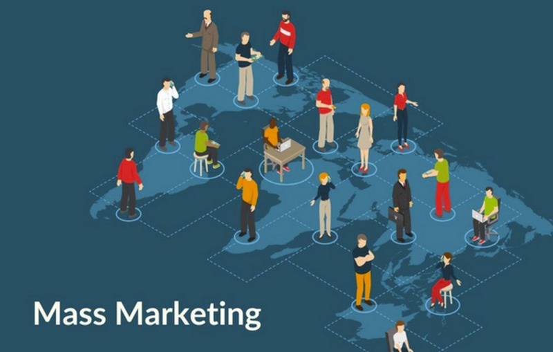 Xây dựng thông điệp mạnh mẽ là chiến lược Mass Marketing hiệu quả