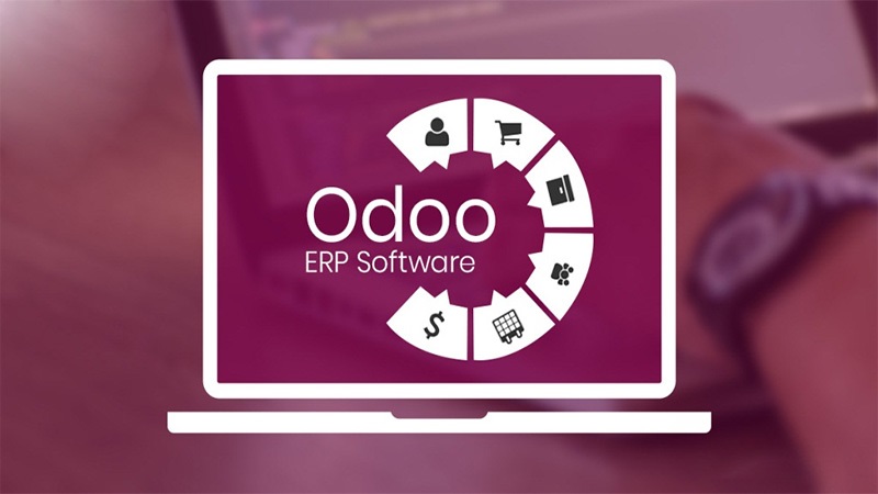 Odoo là một hệ thống quản lý doanh nghiệp mã nguồn mở