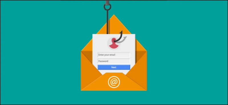 Cách nhận biết phishing