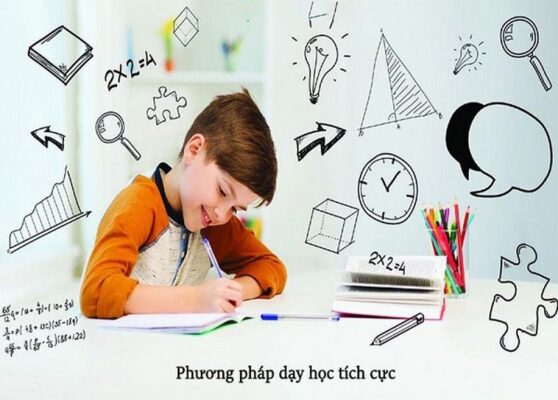 Dạy học tích cực là phương pháp giảng dạy lấy học sinh làm trung tâm