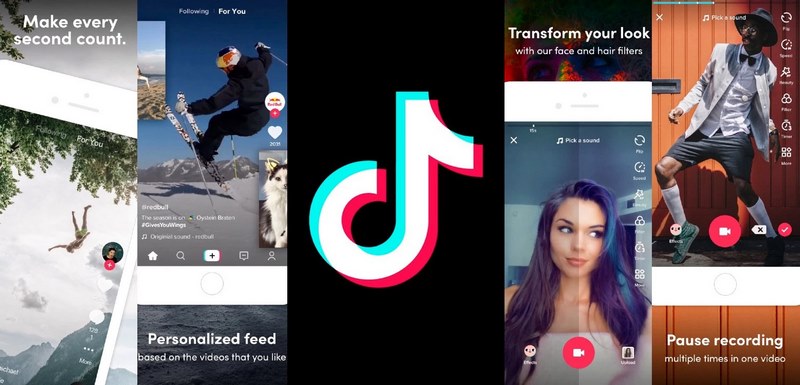 TikTok cung cấp nhiều định dạng quảng cáo khác nhau