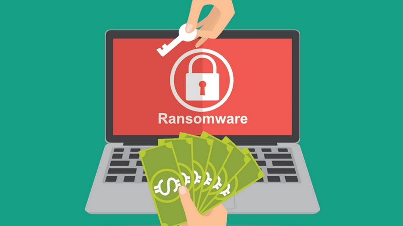 Cách phòng chống ransomware hiệu quả