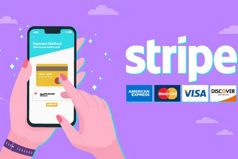 Stripe giúp bảo vệ thông tin thẻ tín dụng của người dùng