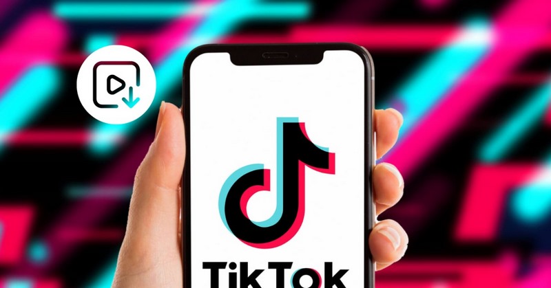 Cách tải video TikTok không logo trên điện thoại