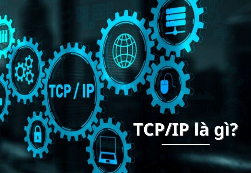 TCP/IP là một bộ giao thức mạng