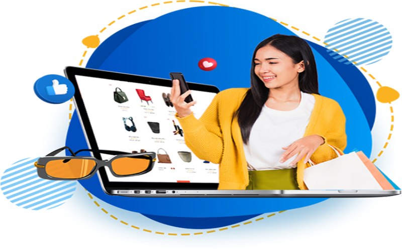 Website giúp kết nối khách hàng dễ dàng