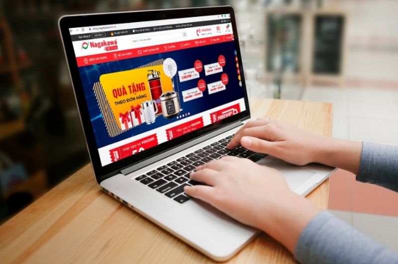 1web.com.vn cung cấp thiết kế trang web thương mại điện tử uy tín