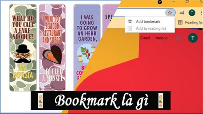 Bookmark là một tính năng trên các trình duyệt web