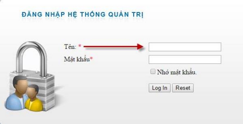 Cách tối ưu hóa bảo mật user trong hệ thống