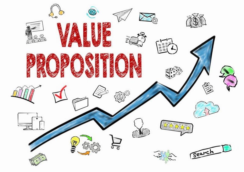 Value Proposition của bạn cần thể hiện sự vượt trội so với các đối thủ