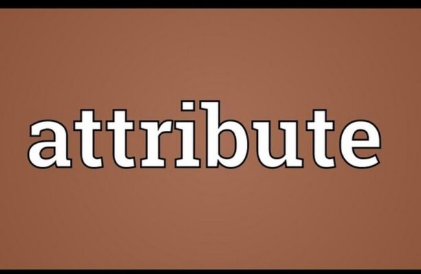 Attribute (thuộc tính) là một phần mở rộng của các thẻ HTML