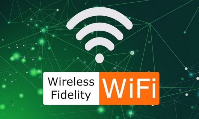 Wifi (Wireless Fidelity) là công nghệ mạng không dây