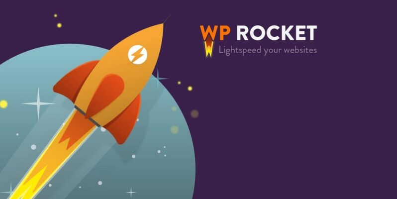 Rocket là một plugin tối ưu hóa hiệu suất cho WordPres