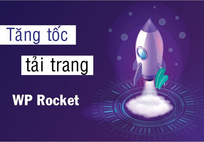 Rocket cũng chú trọng vào việc tối ưu hóa tốc độ tải trang