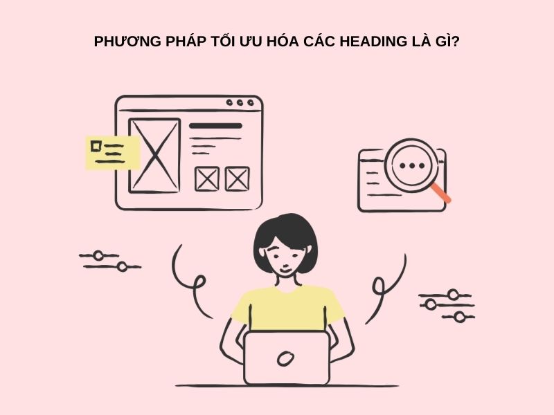 Phương pháp tối ưu hóa các Heading đa dạng