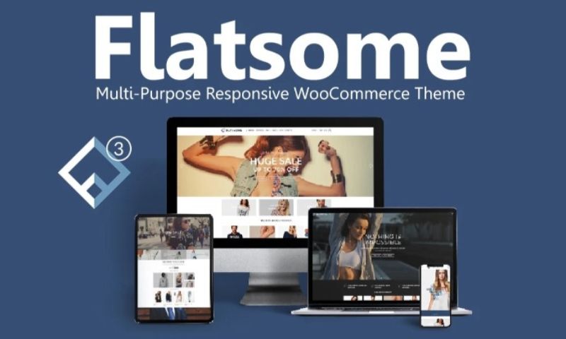 Sử dụng triệt để các tính năng của Flatsome 