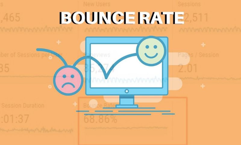 Tối ưu Bounce Rate website cùng 1web.com.vn