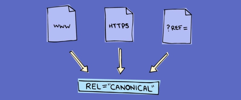 Sử dụng thẻ canonical hiệu quả trong SEO