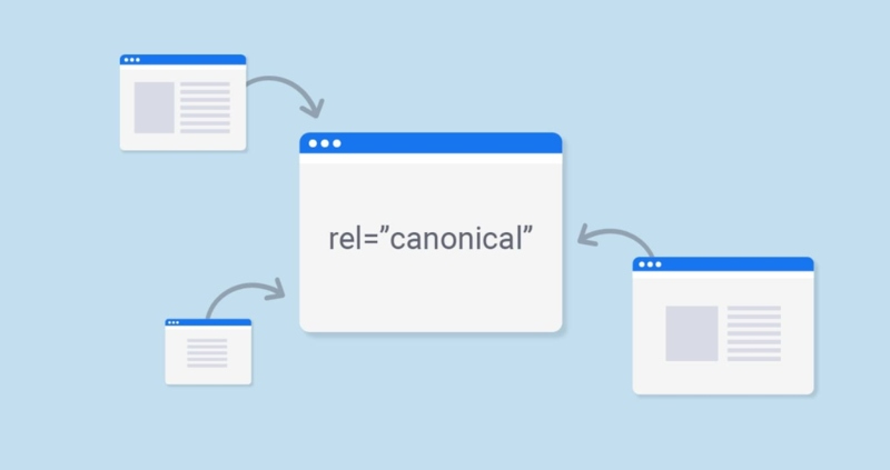 Tuân thủ quy tắc quan trọng khi sử dụng thẻ canonical trong SEO