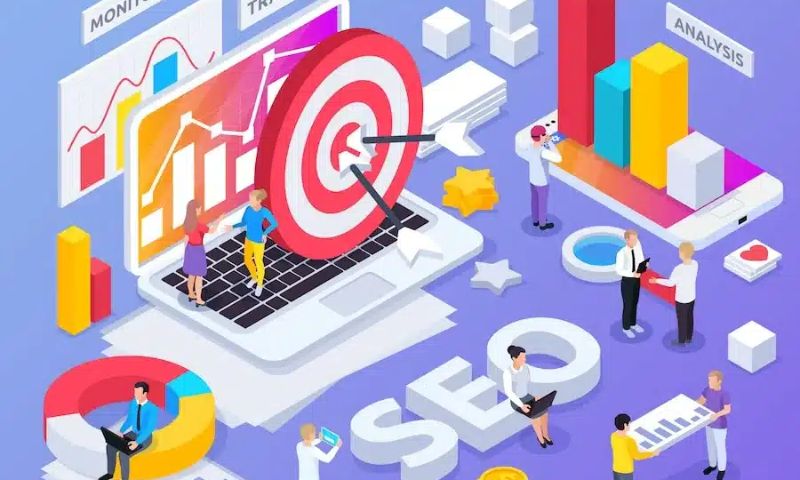 Vai trò của Allintitle trong SEO rất lớn