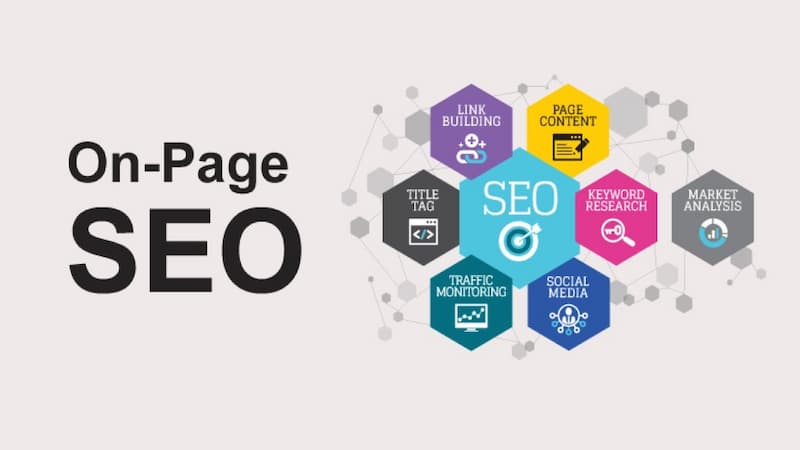 Cải thiện SEO Onpage nếu bạn muốn cải thiện traffic cho website